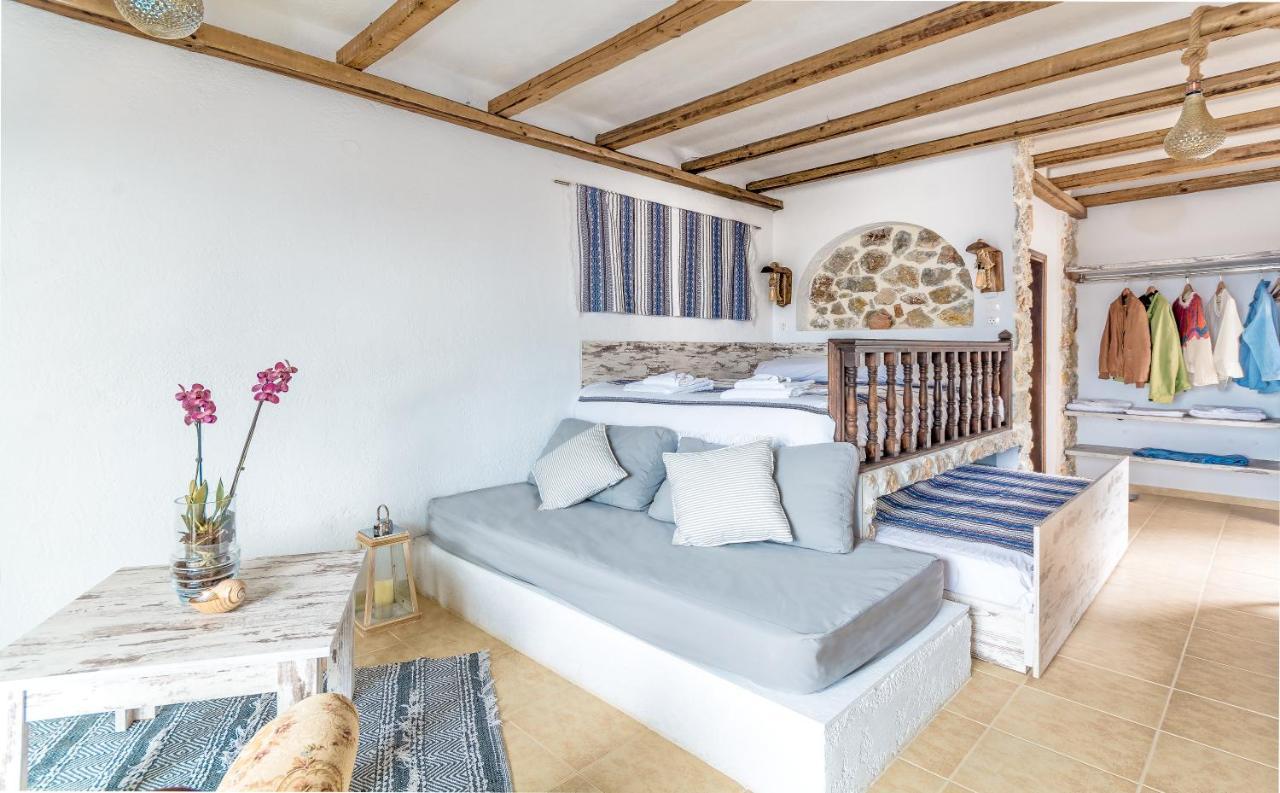 Limeri Traditional Guest House Monolithos  Exterior foto