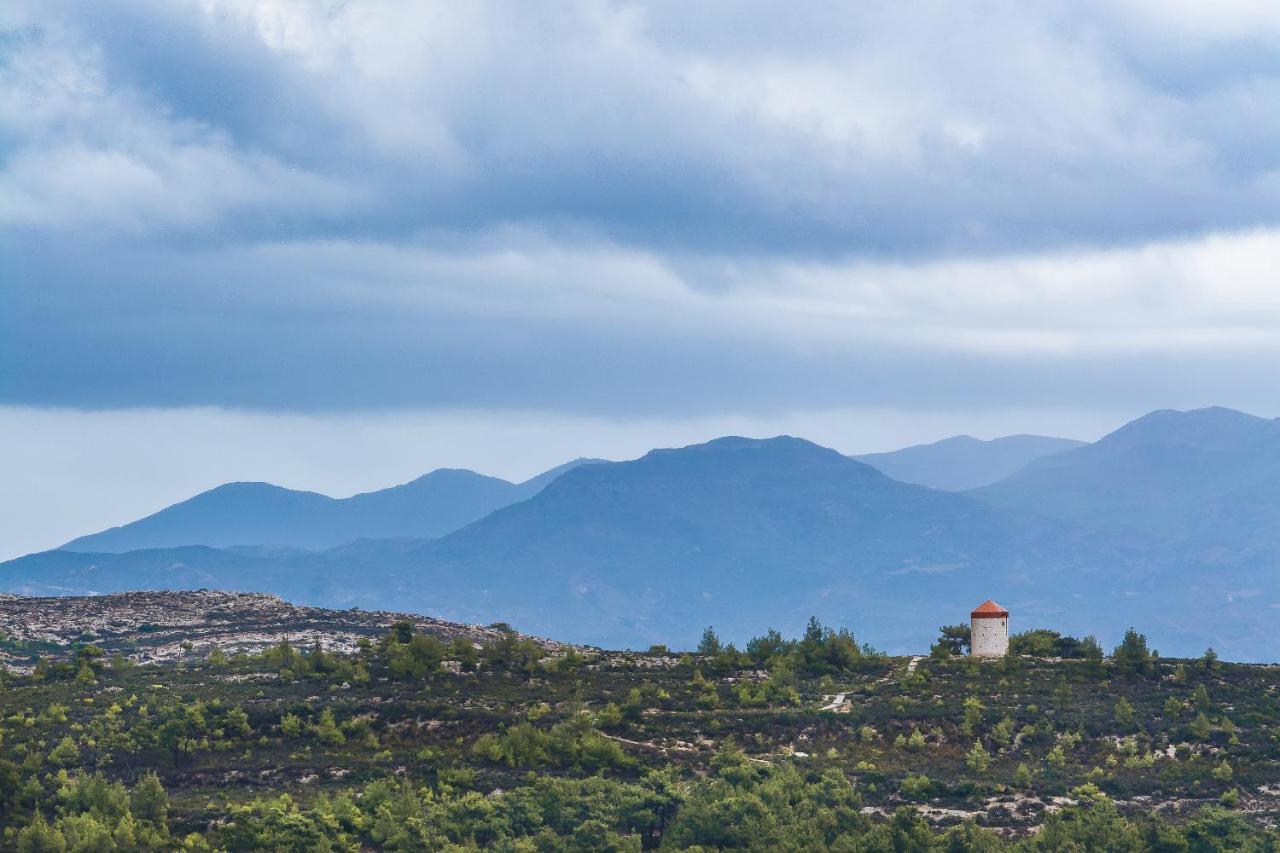Limeri Traditional Guest House Monolithos  Exterior foto