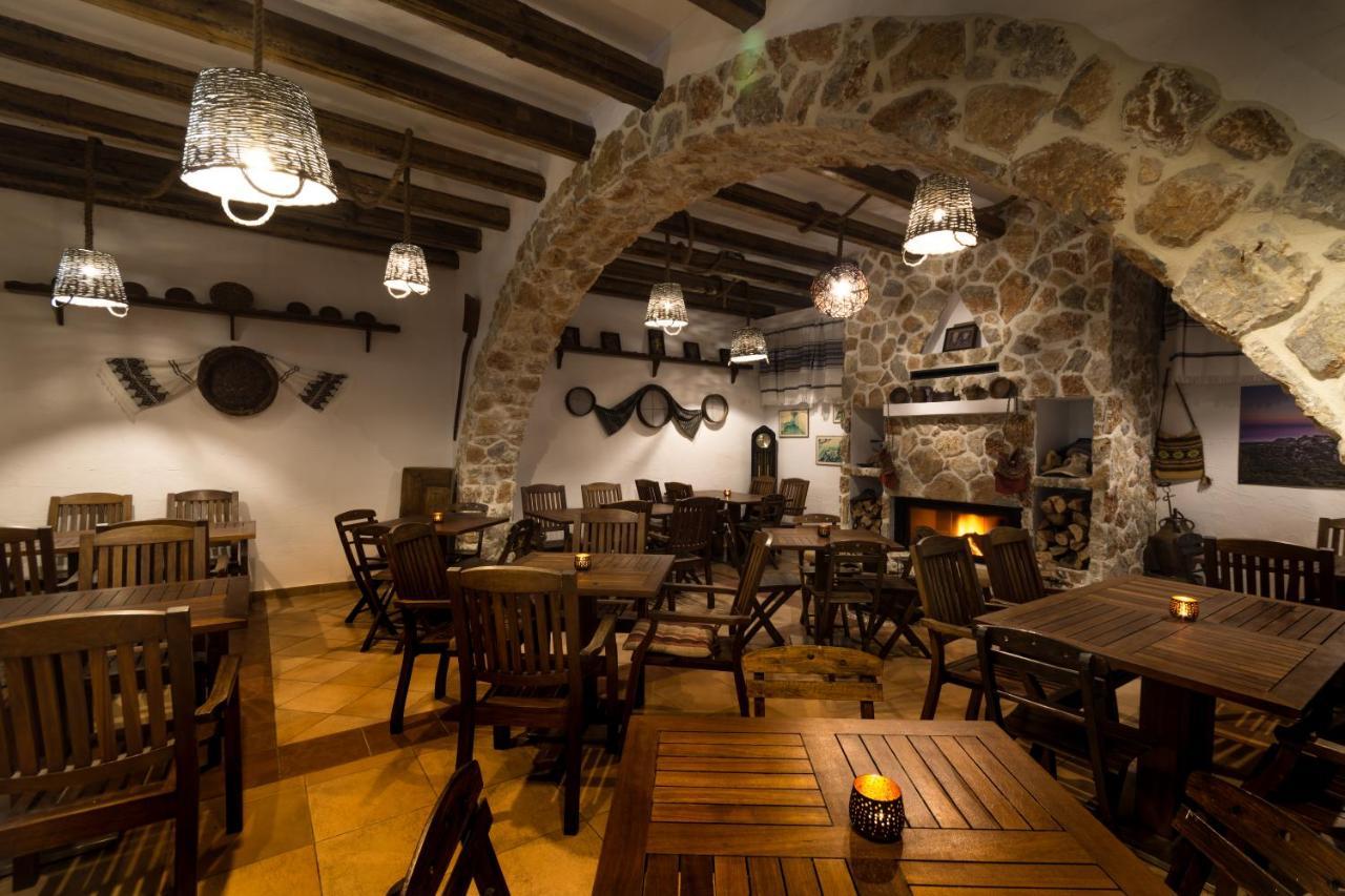 Limeri Traditional Guest House Monolithos  Exterior foto