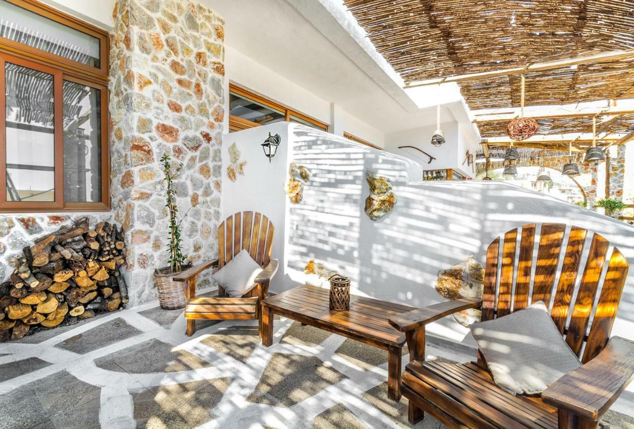 Limeri Traditional Guest House Monolithos  Exterior foto