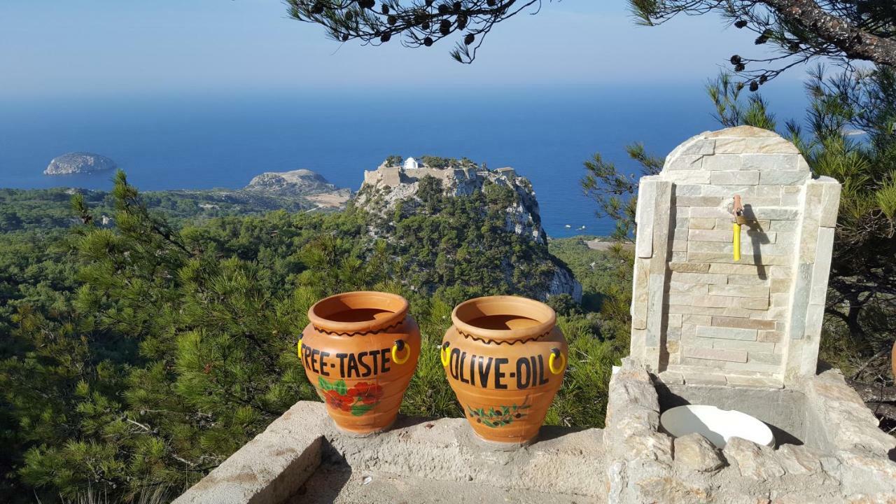 Limeri Traditional Guest House Monolithos  Exterior foto