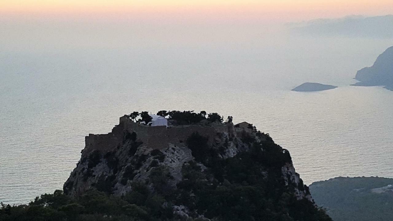 Limeri Traditional Guest House Monolithos  Exterior foto