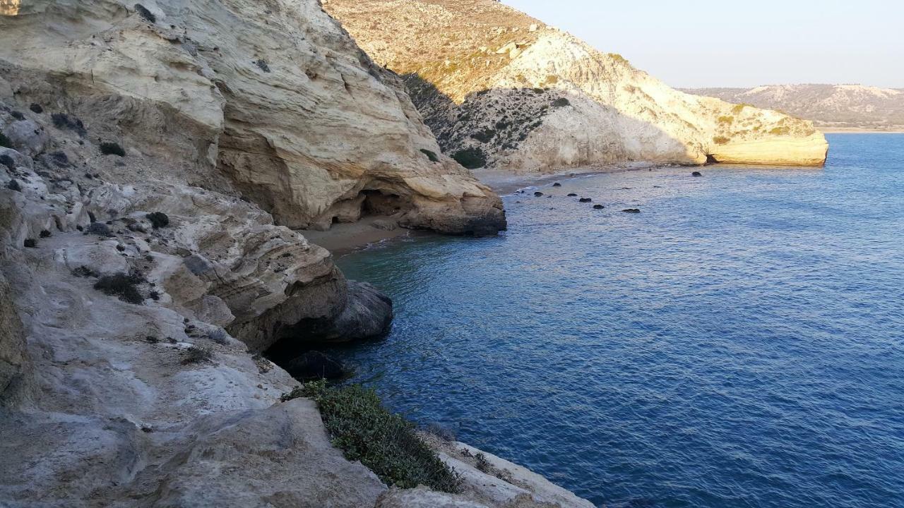 Limeri Traditional Guest House Monolithos  Exterior foto